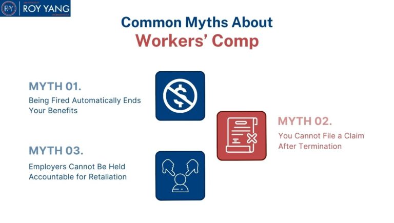 common myths about workers comp