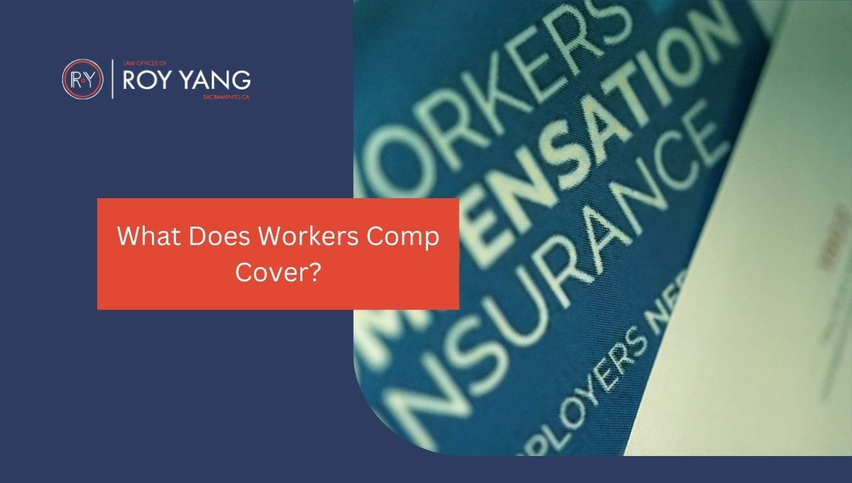 what does workers comp cover