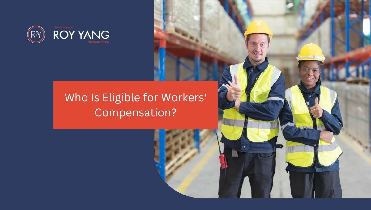 who is eligible for workers comp