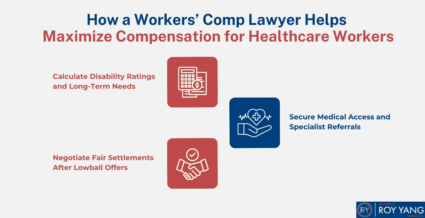 How a Workers’ Comp Lawyer Helps Maximize Compensation for Healthcare Workers