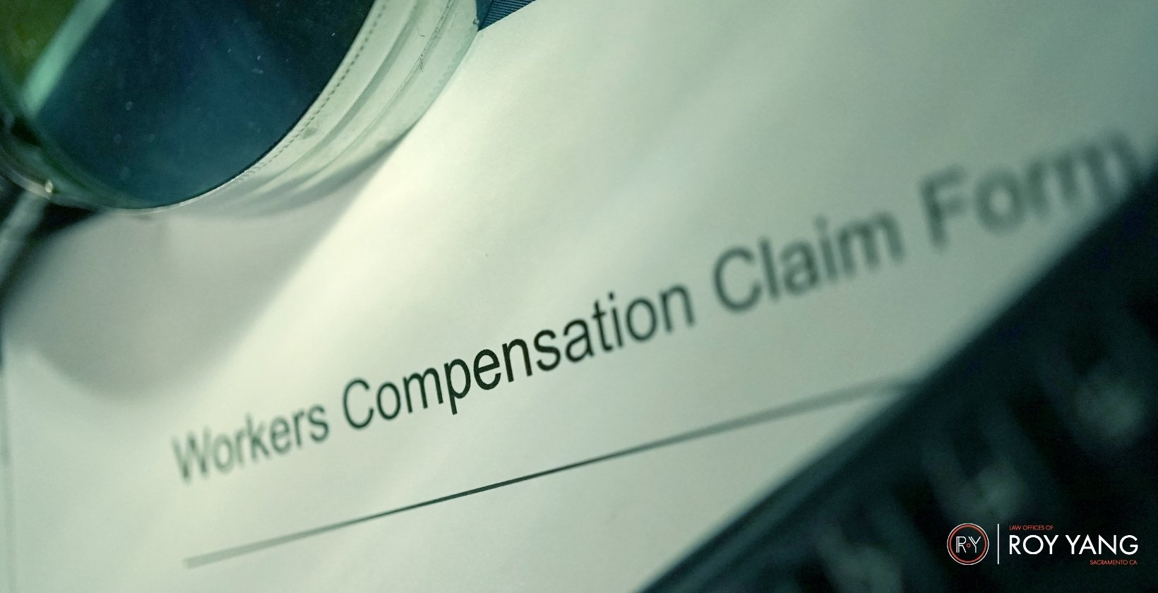 Incomplete workers comp claim forms