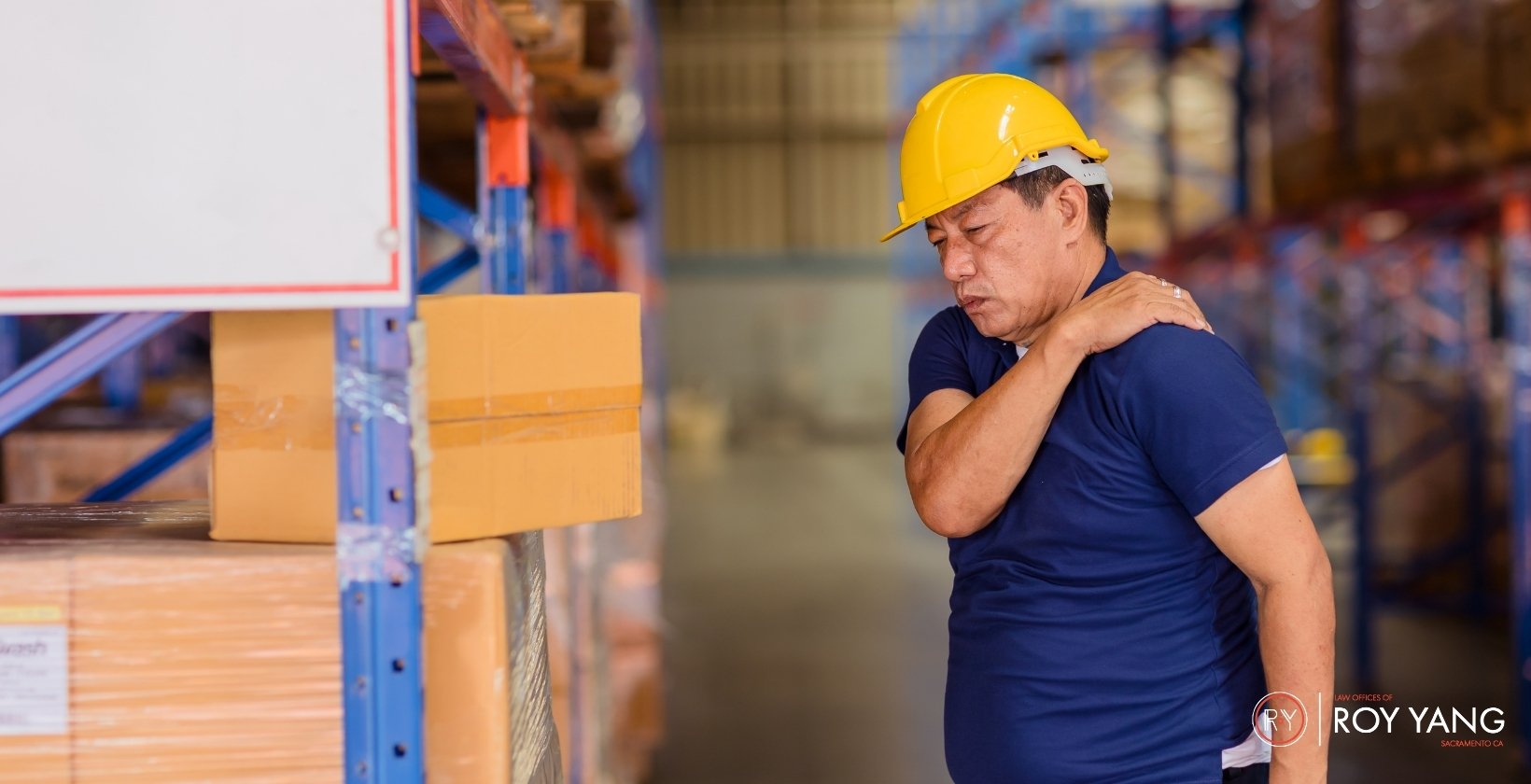 Strains, Lifting Injuries and Repetitive Stress