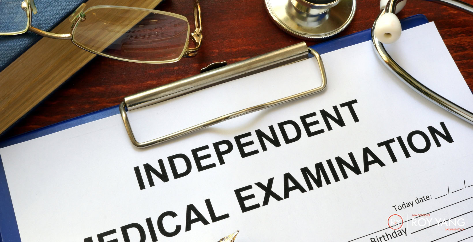 What is an independent medical examination