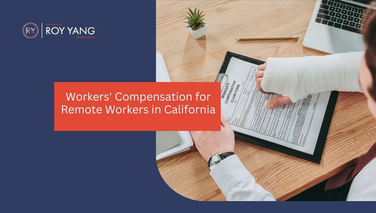 Workers' Compensation for Remote Workers