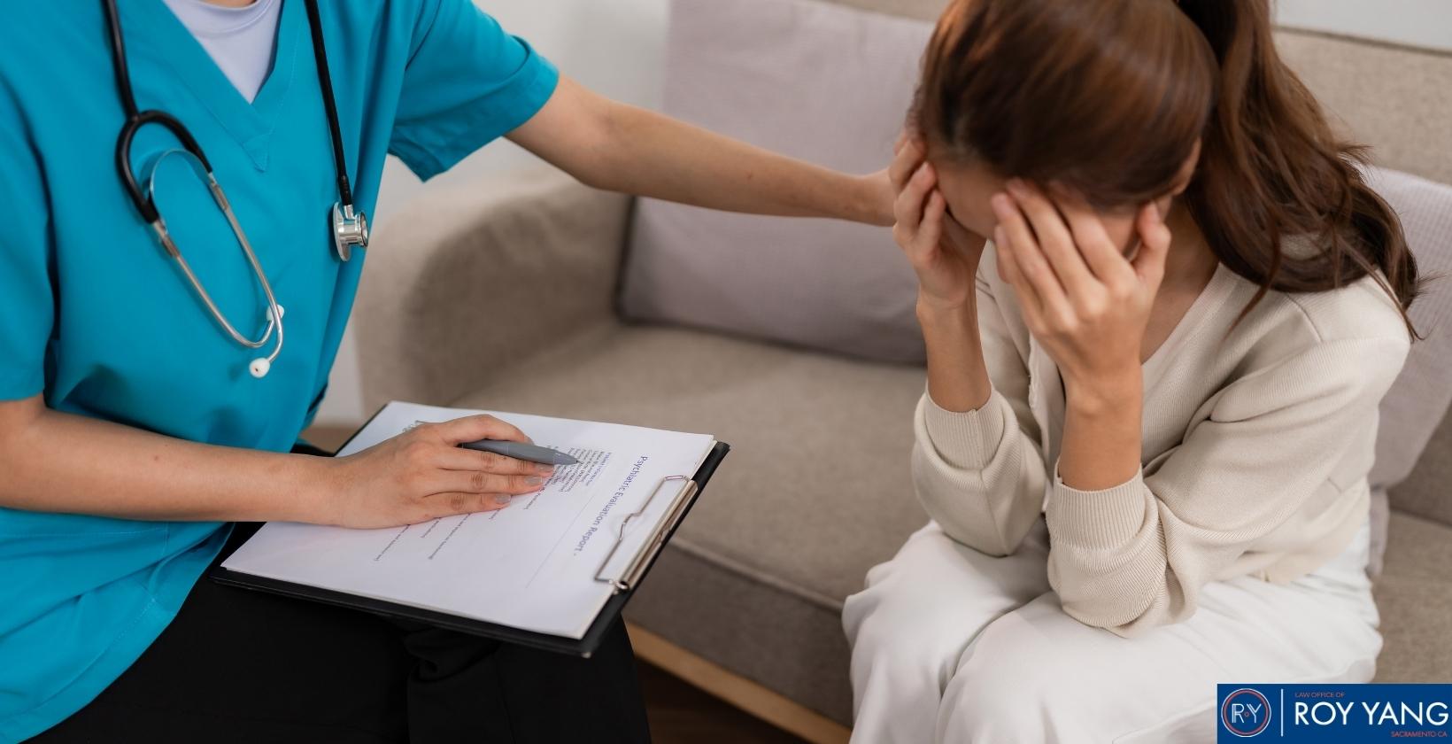 What Proof Do You Need for a Mental Health Workers’ Comp Claim
