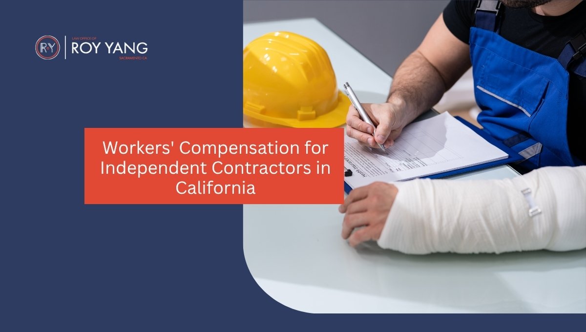 Workers' Compensation for Independent Contractors in California