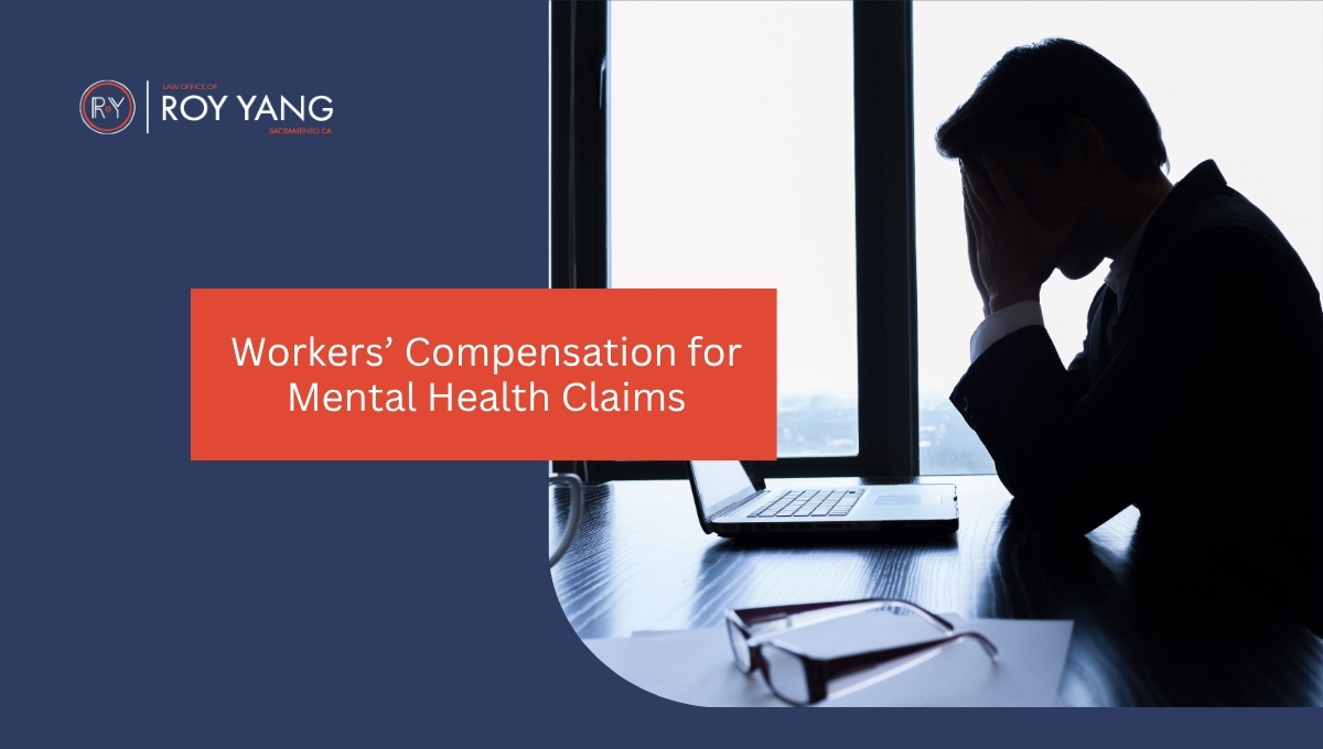 Workers’ Compensation for Mental Health Claims