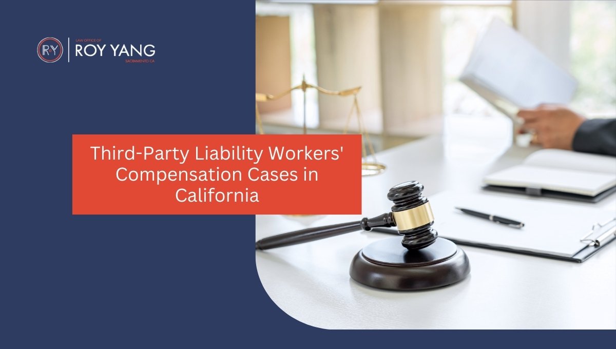 Third-party liability workers' compensation cases