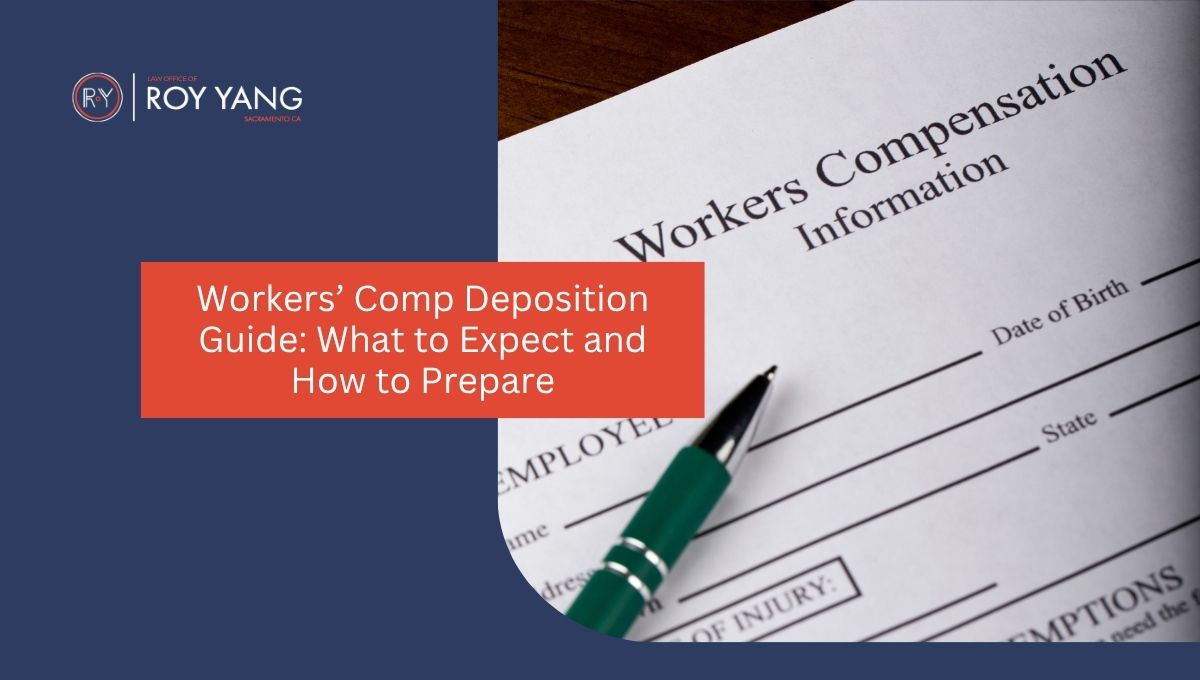 Workers’ Comp Deposition Guide What to Expect and How to Prepare