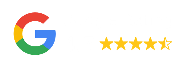 Google review badge