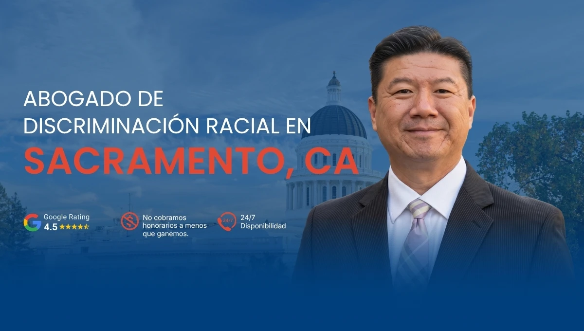 Abogado de discriminación racial en Sacramento