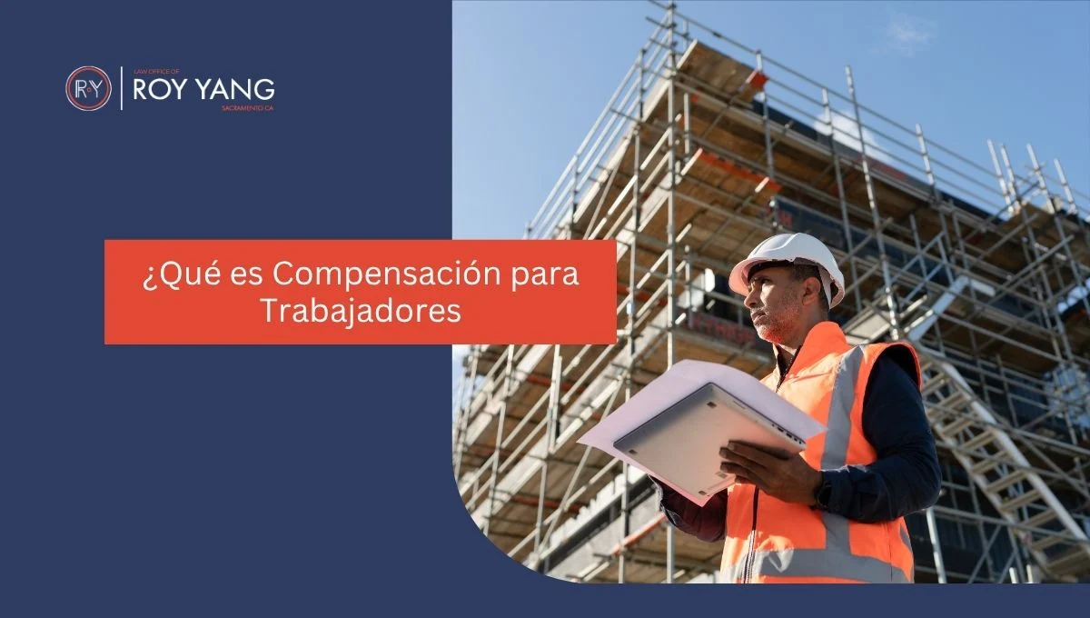 ¿Qué es Compensación para Trabajadores