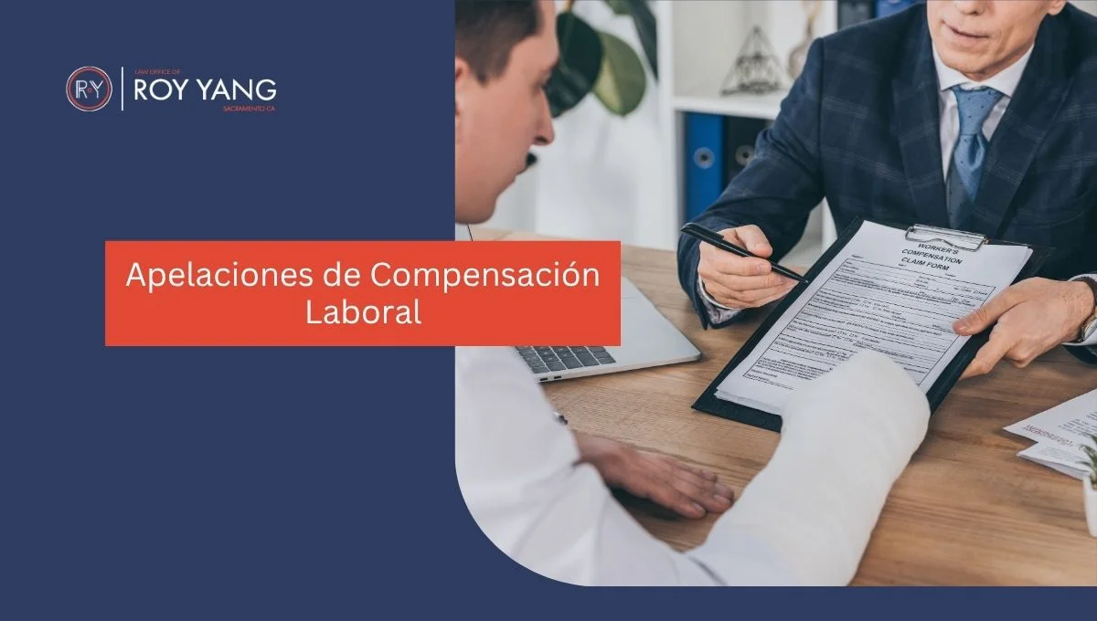 Apelaciones de Compensación Laboral